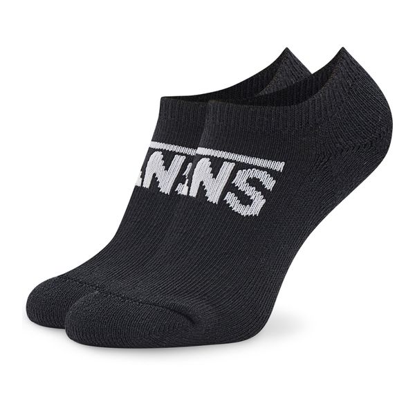 Vans Set od 3 para dječjih niskih čarapa Vans Classic Kick VN000YBSBLK1 Black