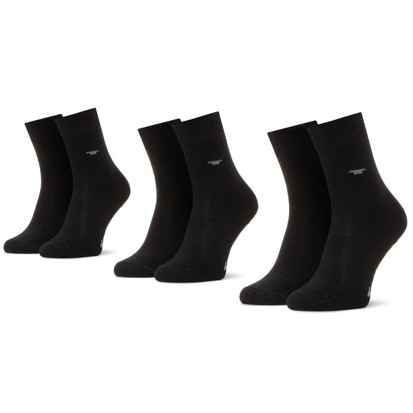 Tom Tailor Set od 3 para dječjih visokih čarapa Tom Tailor 9203 610