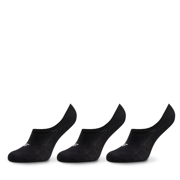 4F Set od 3 para muških niskih čarapa 4F 4FWMM00USOCM275 20S
