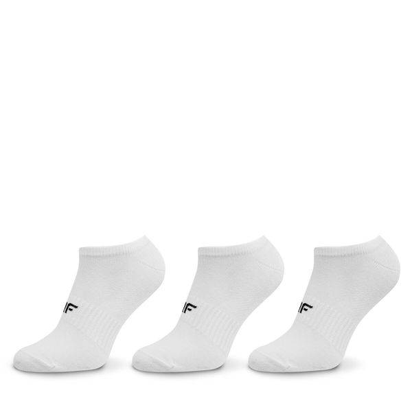4F Set od 3 para muških niskih čarapa 4F 4FWMM00USOCM277 10S