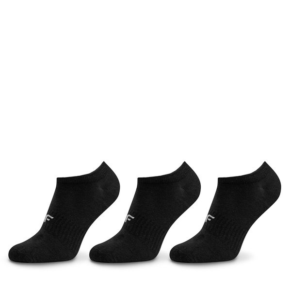 4F Set od 3 para muških niskih čarapa 4F 4FWMM00USOCM277 20S