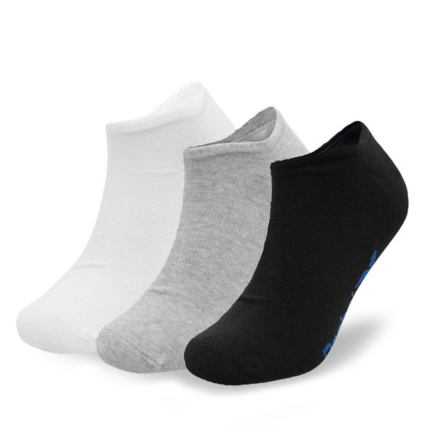 Reebok Set od 3 para unisex visokih čarapa Reebok R0253-SS24 (3-pack) Šarena