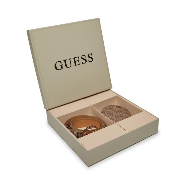 Guess Set remen i torbica Guess Gift Box GFBOXW P4101 LTL