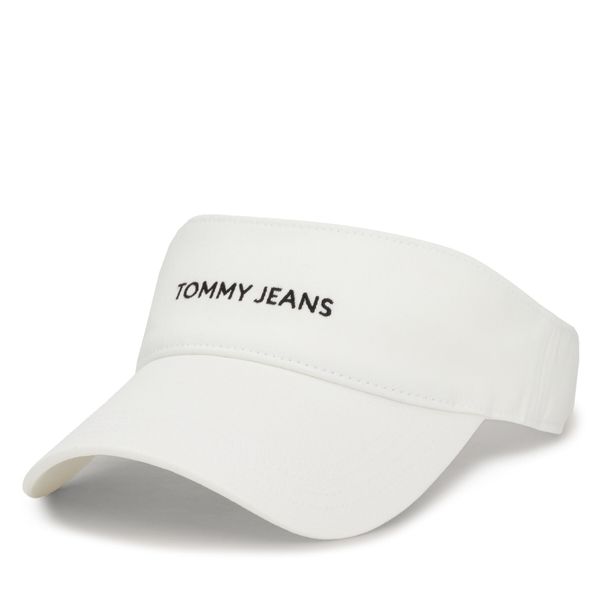 Tommy Hilfiger Šilt Tommy Hilfiger AW0AW15955 Ecru YBL