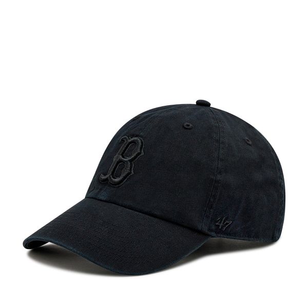 47 Brand Šilterica 47 Brand Boston Red Sox B-RGW02GWSNL-BKG Black