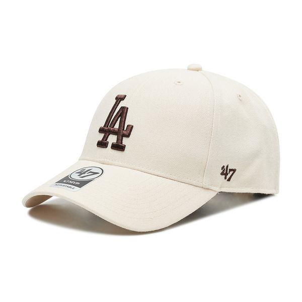 47 Brand Šilterica 47 Brand Los Angeles Dodgers B-MVPSP12WBP-NTG Natural