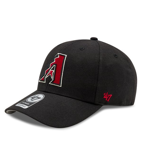 47 Brand Šilterica 47 Brand Minnesota Wild MVP29WBV Black