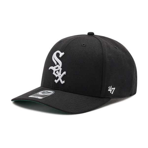 47 Brand Šilterica 47 Brand Mlb Chicago Sox Cold Zone B-CLZOE06WBP-BK Black