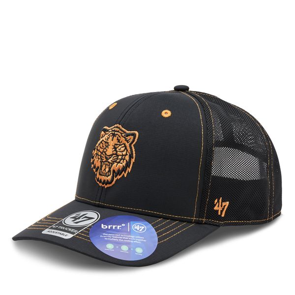 47 Brand Šilterica 47 Brand Mlb Detroit Tigers Xray ’47 Trucker B-XRAYD09BBP-BK Black