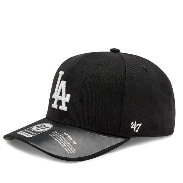 47 Brand Šilterica 47 Brand Mlb Los Angeles Dodgers Cold Zone CLZOE12WBP Bki Black