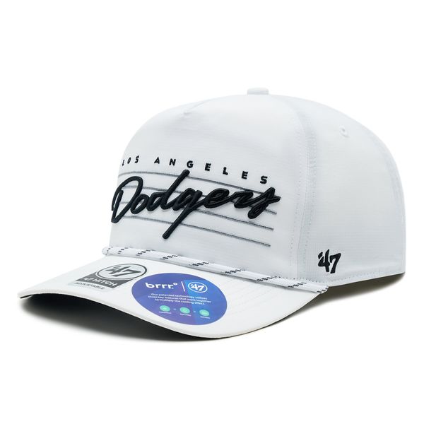 47 Brand Šilterica 47 Brand MLB Los Angeles Dodgers Downburst '47 HITCH B-DNBST12BBP-WHA White