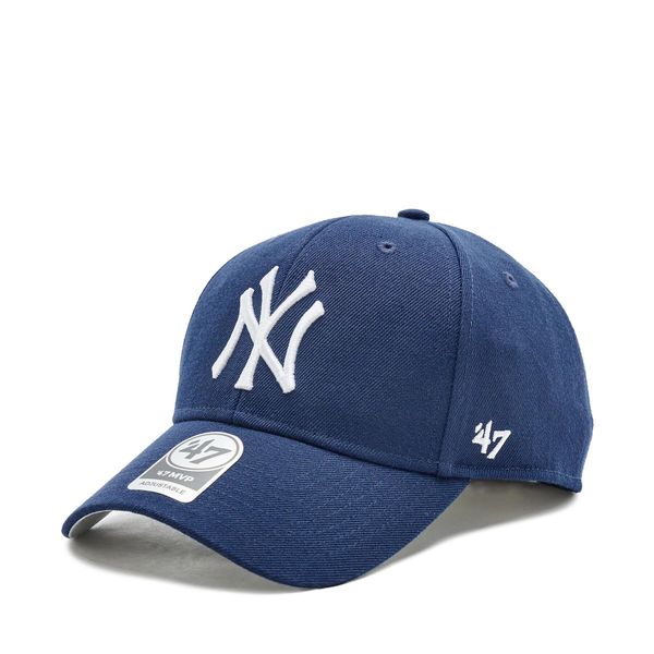 47 Brand Šilterica 47 Brand MLB New York Yankees '47 MVP B-MVP17WBV-LN Light Navy
