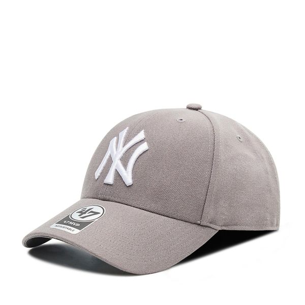 47 Brand Šilterica 47 Brand Mlb New York Yankees B-MVPSP17WBP-DY Dark Gray