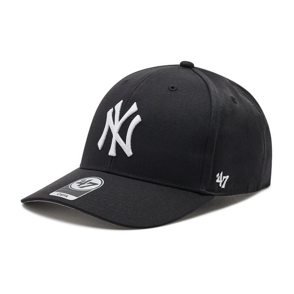 47 Brand Šilterica 47 Brand Mlb New York Yankees B-RAC17CTP-BK Black