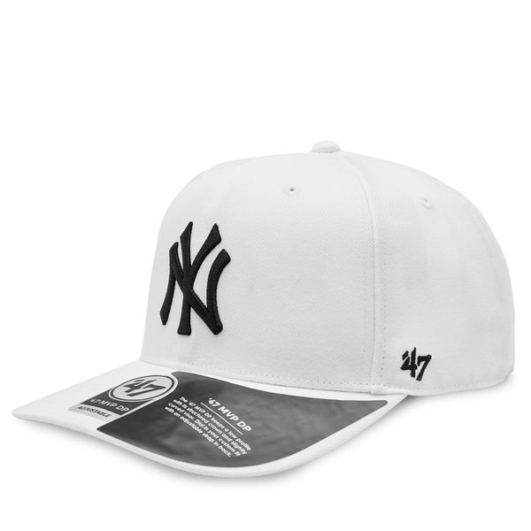 47 Brand Šilterica 47 Brand Mlb New York Yankees Cold Zone CLZOE17WBP Whb White