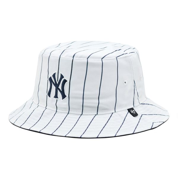 47 Brand Šilterica 47 Brand MLB New York Yankees Pinstriped '47 BUCKET B-PINSD17PTF-NY Navy