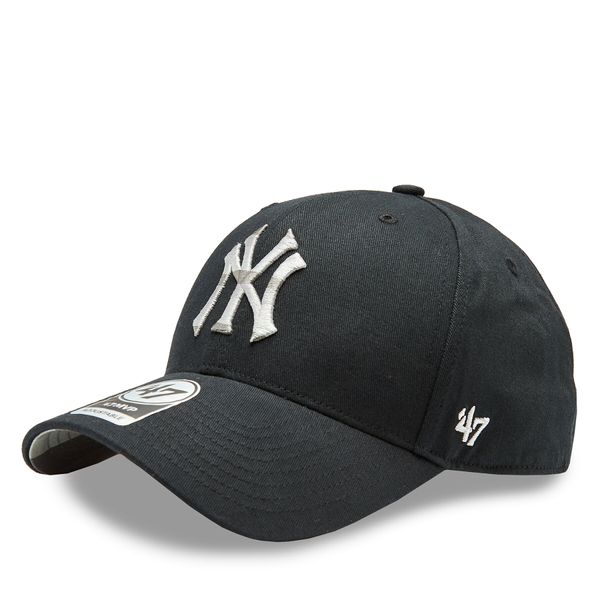 47 Brand Šilterica 47 Brand MLB New York Yankees Retro Stripe Under 47 MVP B-RETMU17GWP-BK Black