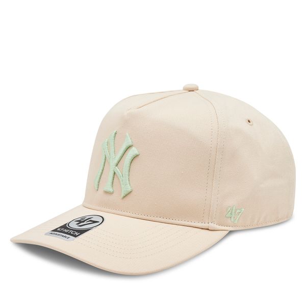 47 Brand Šilterica 47 Brand Mlb New York Yankees Sure Shot ’47 Hitch BCWS-SRSHT17GWP-NT96 Natural