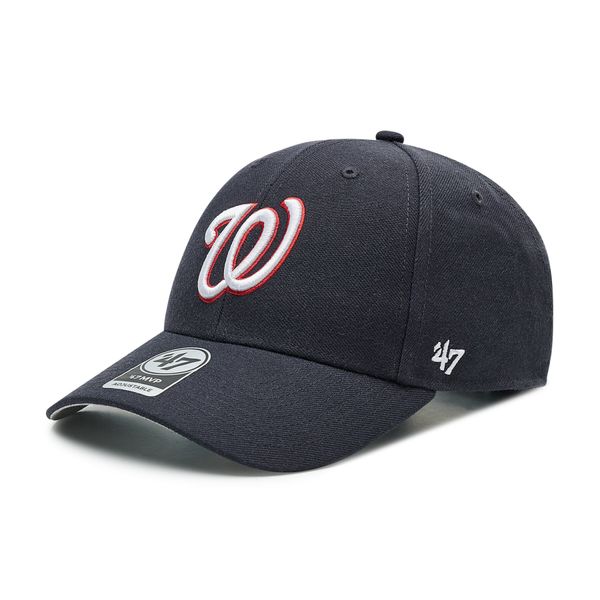 47 Brand Šilterica 47 Brand MLB Washington Nationals Tamnoplava