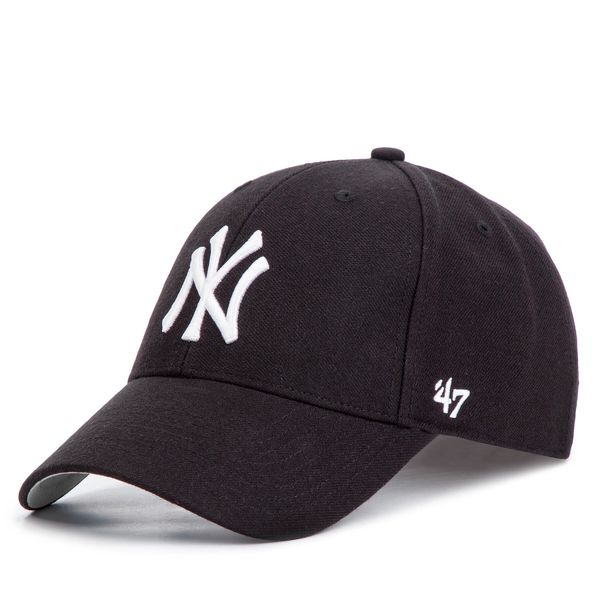47 Brand Šilterica 47 Brand New York Yankees Home MVP B-MVP17WBV-BK Black