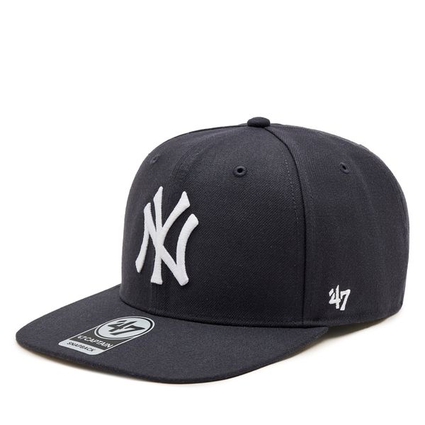 47 Brand Šilterica 47 Brand New York Yankees Sure Shot '47 CAPTAIN SRS17WBP Navy