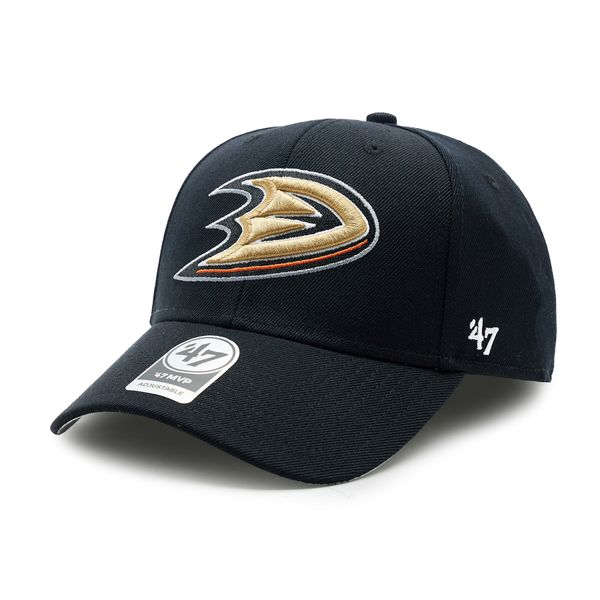 47 Brand Šilterica 47 Brand NHL Anaheim Ducks '47 MVP H-MVP25WBV-BKC Black