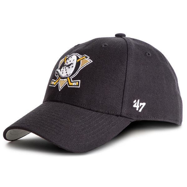 47 Brand Šilterica 47 Brand Nhl Anaheim Ducks MVP25WBV Black
