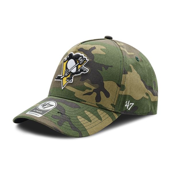 47 Brand Šilterica 47 Brand Nhl Pittsburgh Penguins Grove H-GRVSP15CNP-CMA Camo