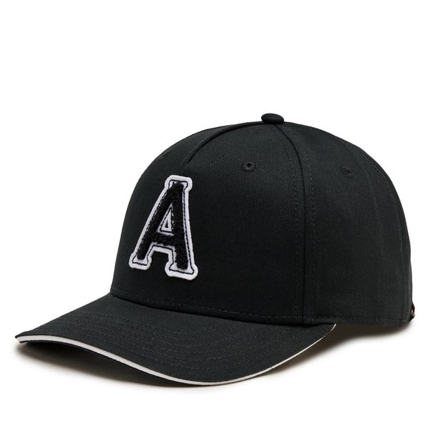 Alpha Industries Šilterica Alpha Industries College 146901 Black