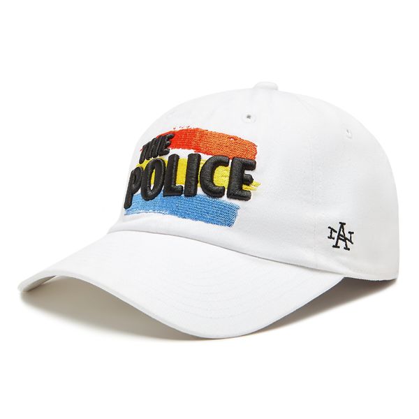 American Needle Šilterica American Needle Police SMU674A White