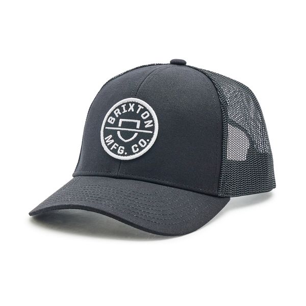 Brixton Šilterica Brixton Crest X Mp 10921 Black/Black
