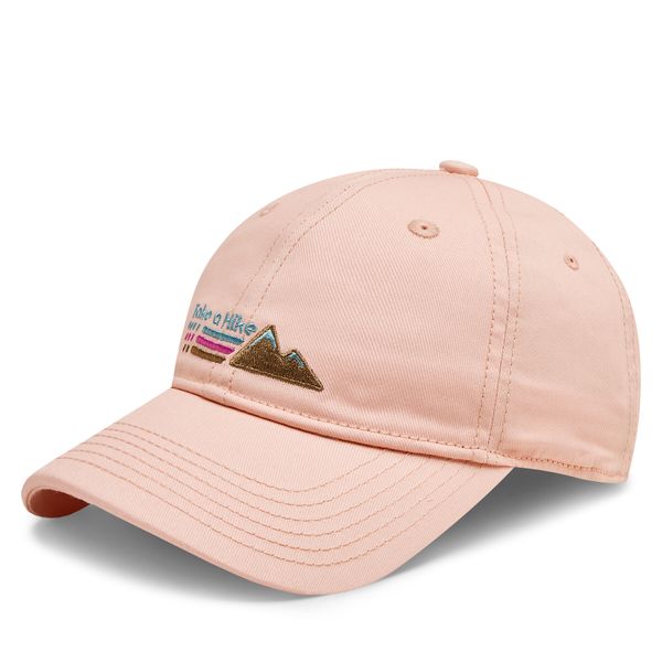 Buff Šilterica Buff Solid 120051 Pale Pink