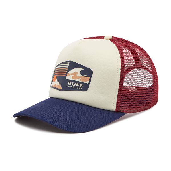 Buff Šilterica Buff Trucker Cap 125363.555.30.00 Jari Multi