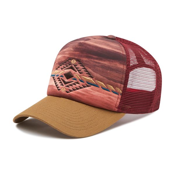 Buff Šilterica Buff Trucker Cap 125365.632.30.00 Sykora Maroon