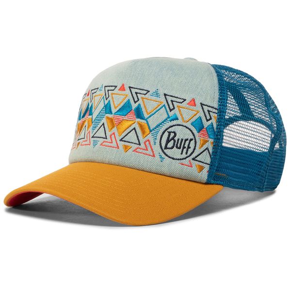 Buff Šilterica Buff Trucker Cap Ladji 122597.555.10.00 Multi