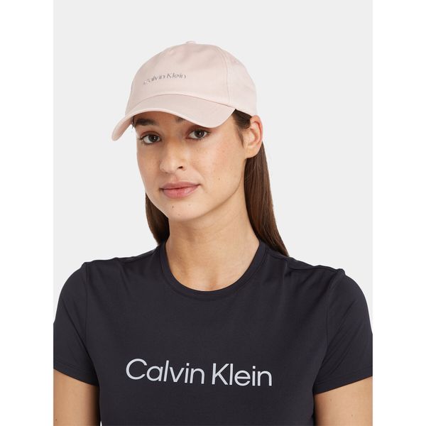 Calvin Klein Šilterica Calvin Klein Ck Must Logo Tpu Cap K60K610525 Shadow Gray PE1