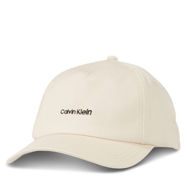 Calvin Klein Šilterica Calvin Klein Elevated Softs K60K611905 Dk Ecru PC4