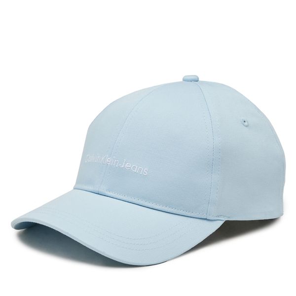 Calvin Klein Šilterica Calvin Klein Institutional Cap K60K608849 Keepsake Blue cyr