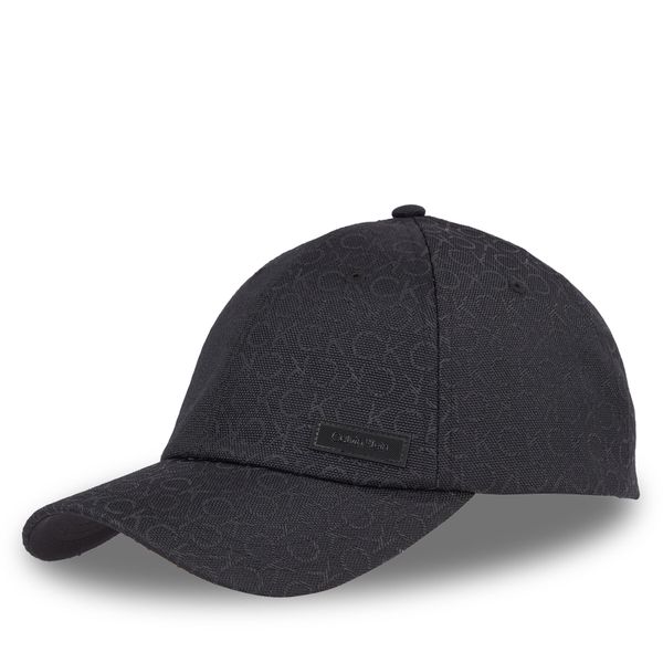 Calvin Klein Šilterica Calvin Klein Jacquard Monogram K50K511560 Jacquard Mono Black 0GK
