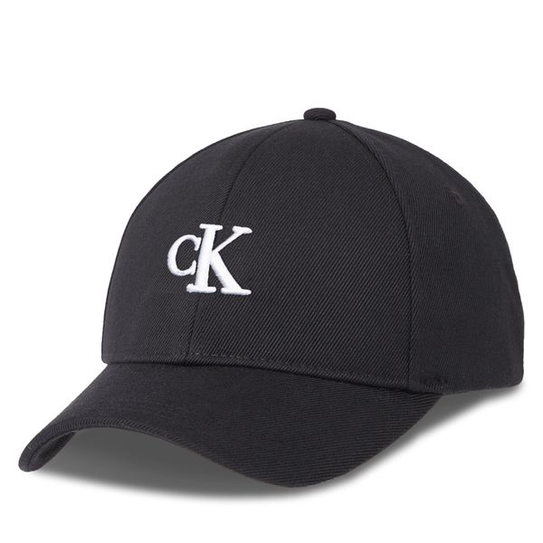 Calvin Klein Jeans Šilterica Calvin Klein Jeans Archive Cap K60K611978 Black BEH