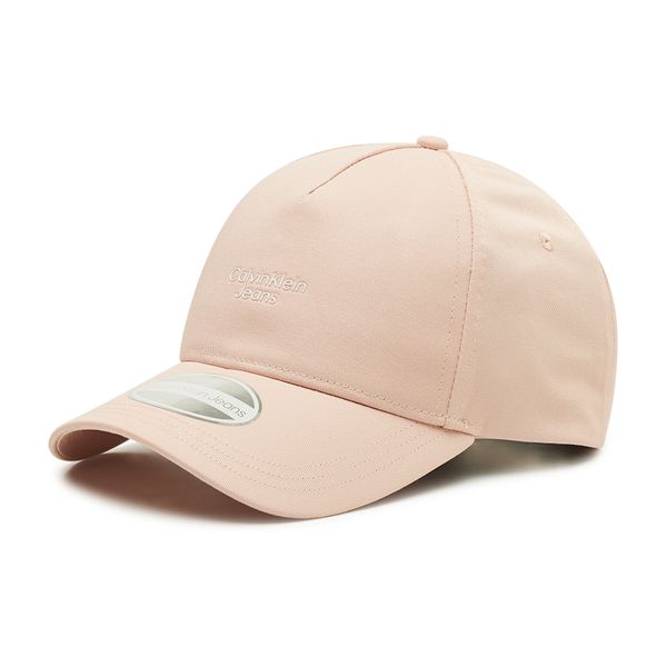 Calvin Klein Jeans Šilterica Calvin Klein Jeans Dynamic K60K609383 Pale Conch Shell TFT