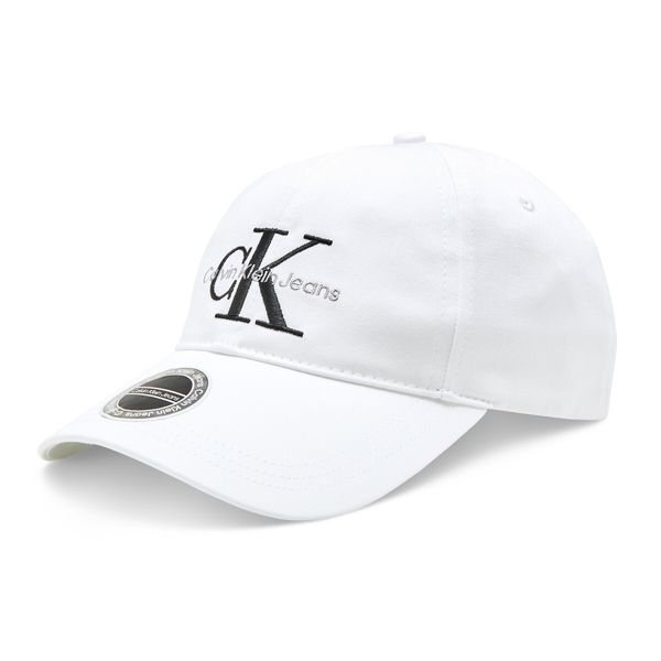 Calvin Klein Jeans Šilterica Calvin Klein Jeans K50K510061 Bright White YAF