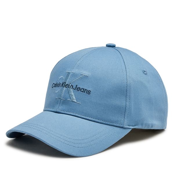 Calvin Klein Jeans Šilterica Calvin Klein Jeans Monogram Cap K60K610280 Blue Shadow CEZ