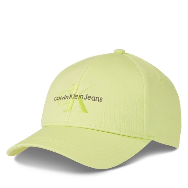 Calvin Klein Jeans Šilterica Calvin Klein Jeans Monogram Cap K60K610280 Sharp Green LKQ