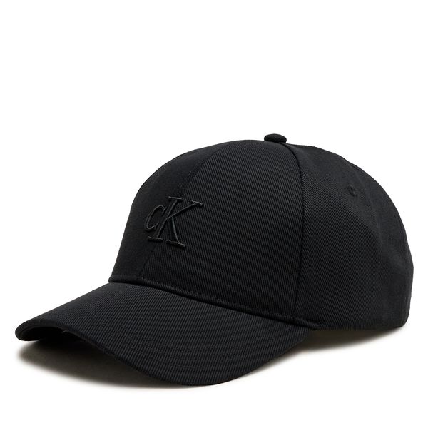 Calvin Klein Jeans Šilterica Calvin Klein Jeans New Archive Cap K50K511805 Black BEH