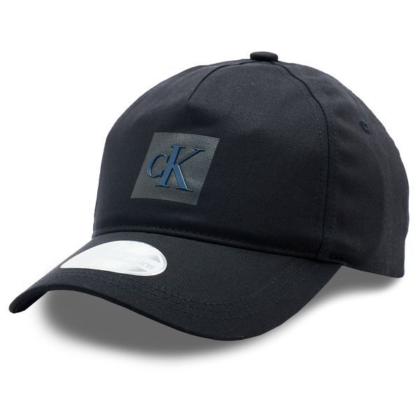 Calvin Klein Jeans Šilterica Calvin Klein Jeans Sculpted Twill K60K610376 Black BDS