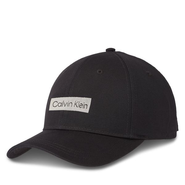 Calvin Klein Šilterica Calvin Klein Rtw Embroidered Logo K50K511550 Ck Black BEH