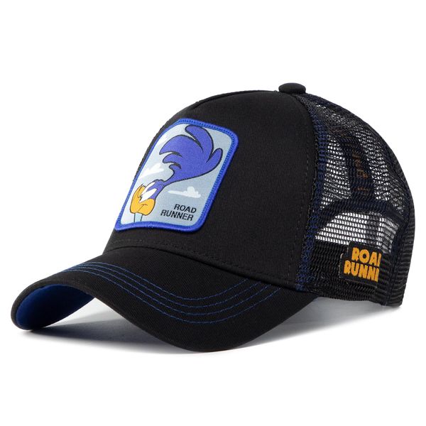 Capslab Šilterica Capslab Looney Tunes Bip Bip CL/LOO/1/ROA1 Crna