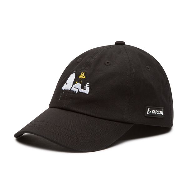 Capslab Šilterica Capslab Snoopy & Woodstock CL/PEA/1/DOG Crna