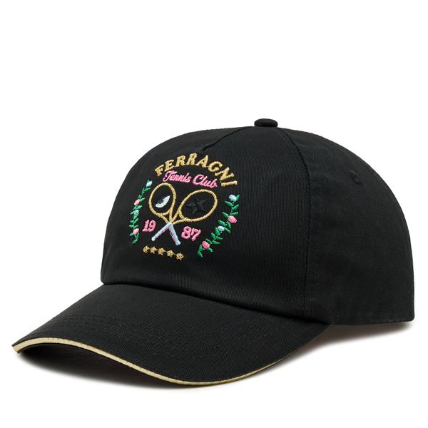 Chiara Ferragni Šilterica Chiara Ferragni 74SBZK15 Black